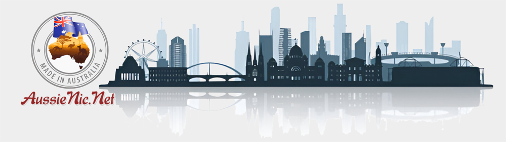 Made in Australia - PJ Obrien's Southbank Logo